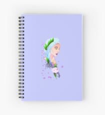 Elven Woman Spiral Notebook