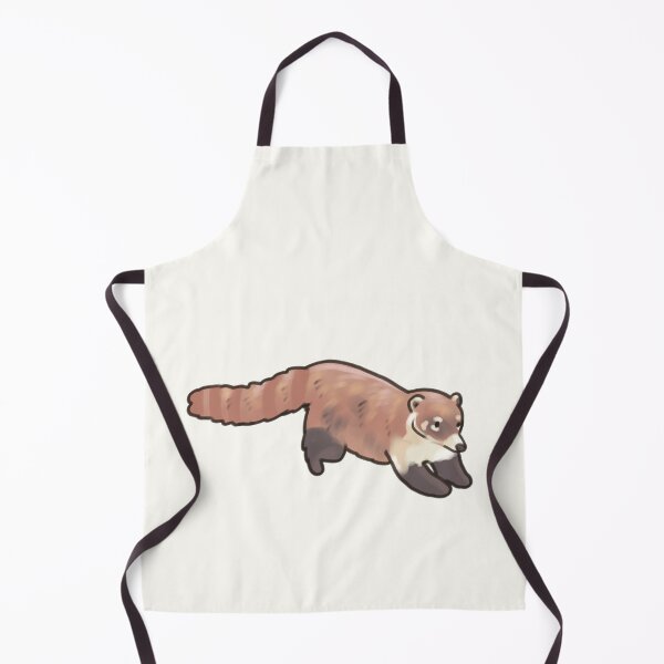 Item preview, White Nosed Coatimundi jumping designed and sold by Artofmayara.