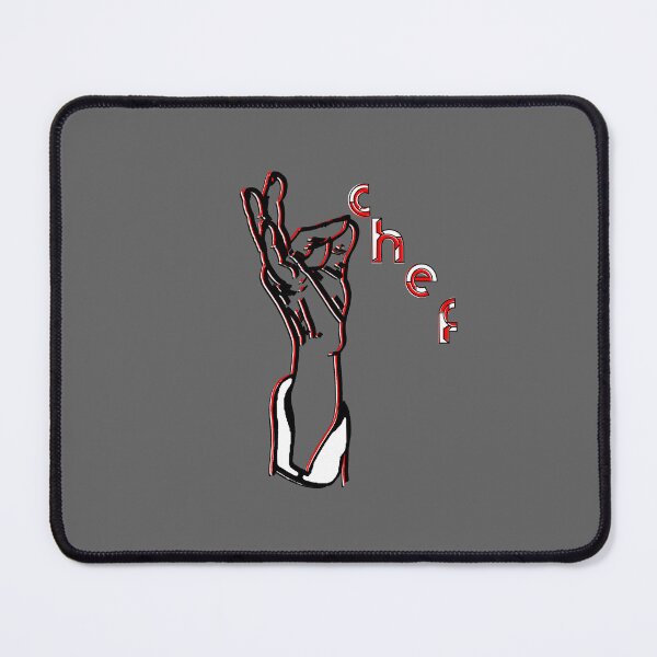 Item preview, culinary inspiration chef cooking hands kitchen utensils gourmet designed and sold by 4rpixs.