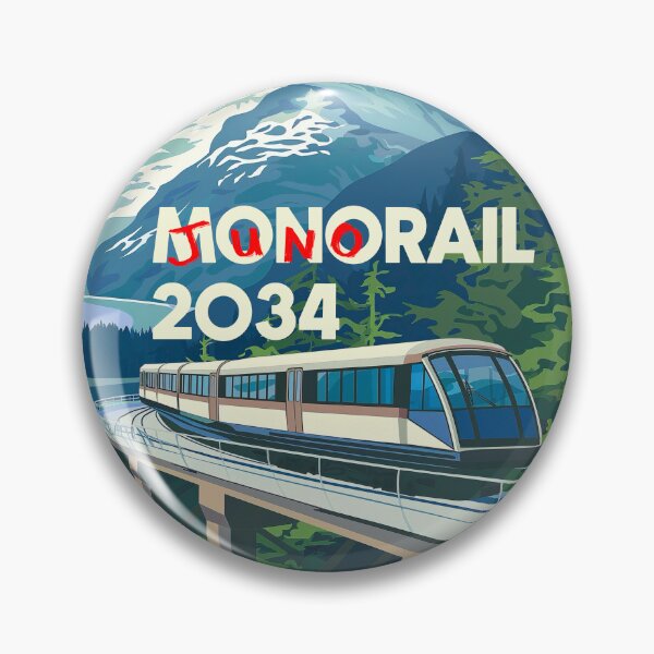 Artikelvorschau, MONORAIL 2034 (JUNORAIL) entworfen und verkauft von junniechuparts.
