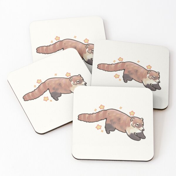 Item preview, White Nosed Coatimundi drawing  designed and sold by Artofmayara.