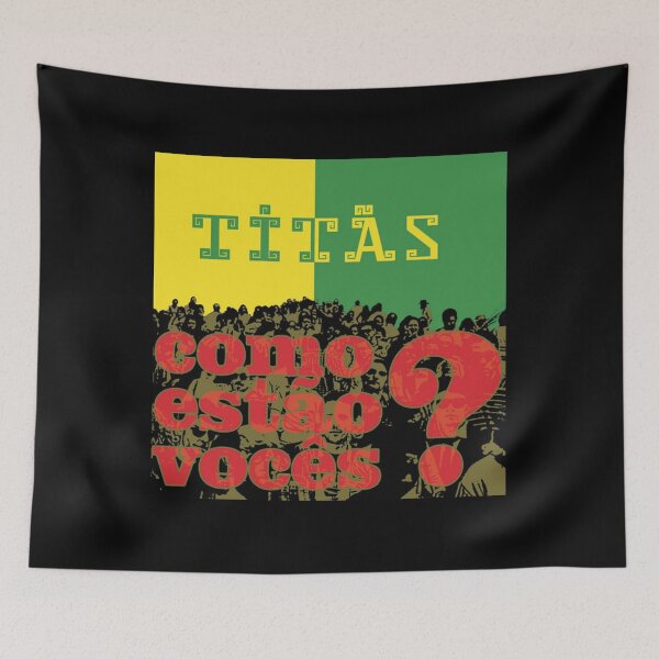 Item preview, Titãs - Como Estão Vocês album 2003 designed and sold by JOSE SOTO.