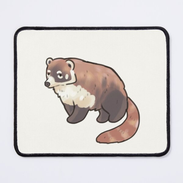 Item preview, White Nosed Coatimundi drawing  designed and sold by Artofmayara.