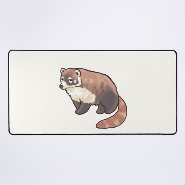 Item preview, White Nosed Coatimundi drawing designed and sold by Artofmayara.