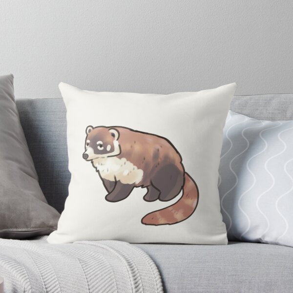 Item preview, White Nosed Coatimundi drawing  designed and sold by Artofmayara.