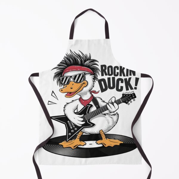 Item preview, rockin' duck designed and sold by 123ks.