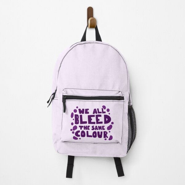 Item preview, We All Bleed The Same Colour  designed and sold by TheDawuMonsta.