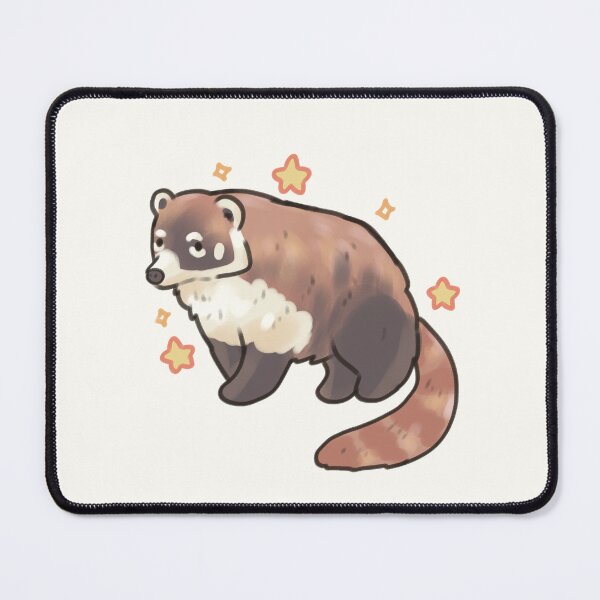 Item preview, White Nosed Coatimundi designed and sold by Artofmayara.