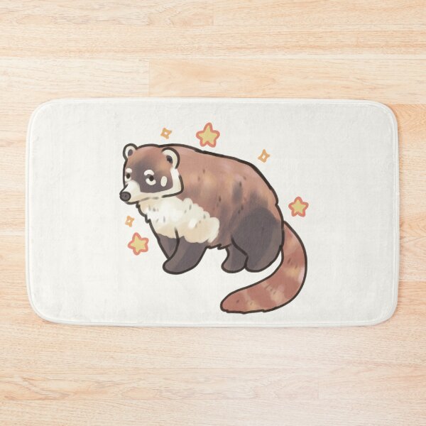 Item preview, White Nosed Coatimundi   designed and sold by Artofmayara.