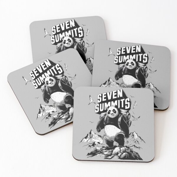Item preview, Seven summits - Summit seeker designed and sold by JansenGS.
