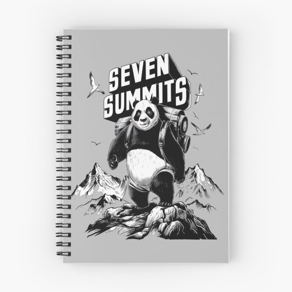 Item preview, Seven summits - Summit seeker designed and sold by JansenGS.