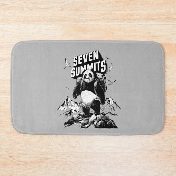 Item preview, Seven summits - Summit seeker designed and sold by JansenGS.