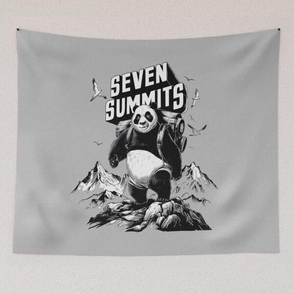 Item preview, Seven summits - Summit seeker designed and sold by JansenGS.