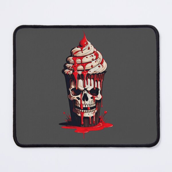 Item preview, Death By Ice Cream designed and sold by Xyber Devil.