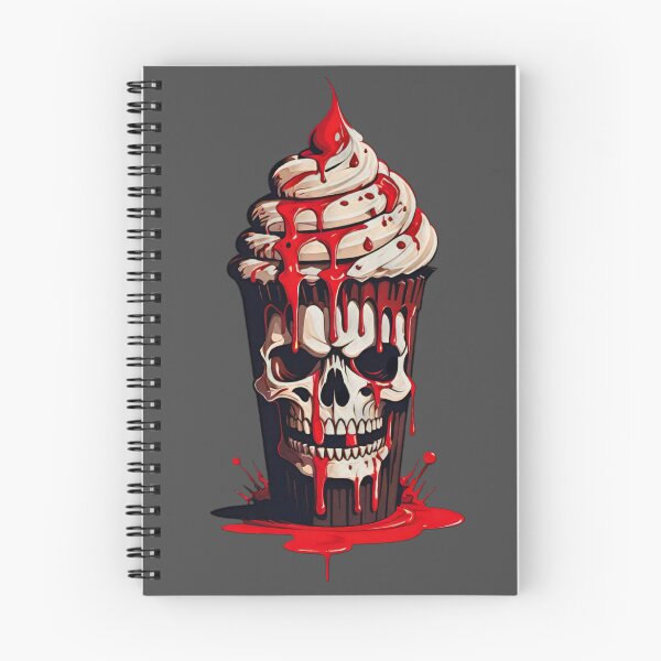 Item preview, Death By Ice Cream designed and sold by Xyber Devil.