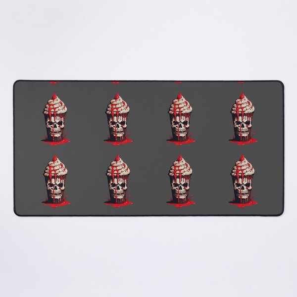 Item preview, Death By Ice Cream designed and sold by Xyber Devil.