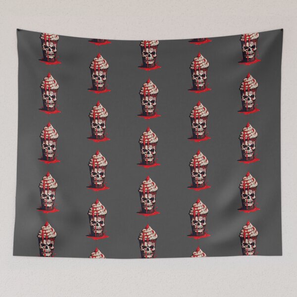 Item preview, Death By Ice Cream designed and sold by Xyber Devil.