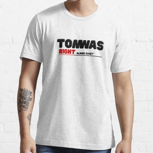 Item preview, Tom Was Right: Aliens Exist designed and sold by SellG00Ds.