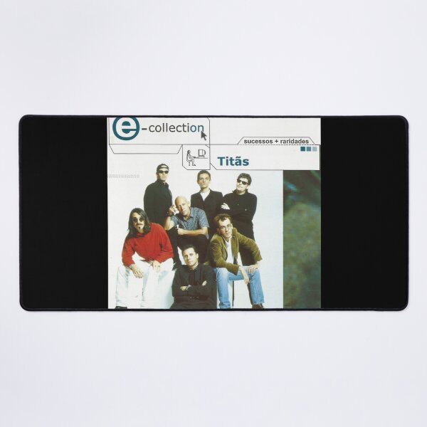 Item preview, Titãs - E-collection album 2000 designed and sold by JOSE SOTO.