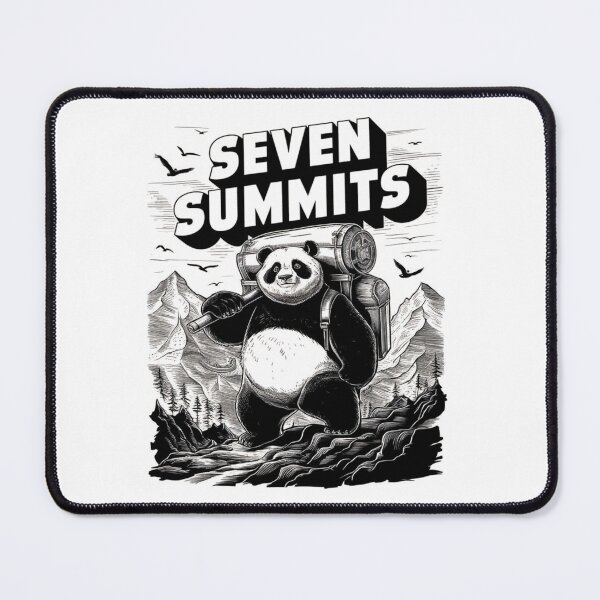 Item preview, Seven summits - Summit seeker designed and sold by JansenGS.