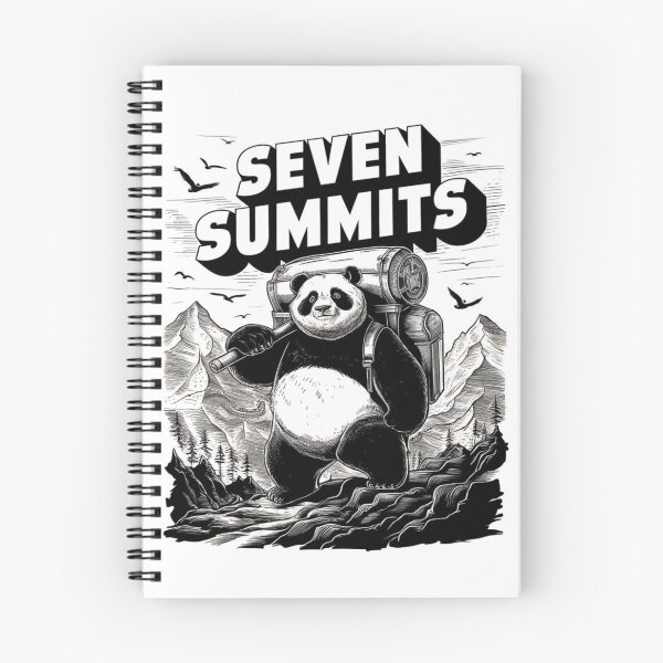 Item preview, Seven summits - Summit seeker designed and sold by JansenGS.