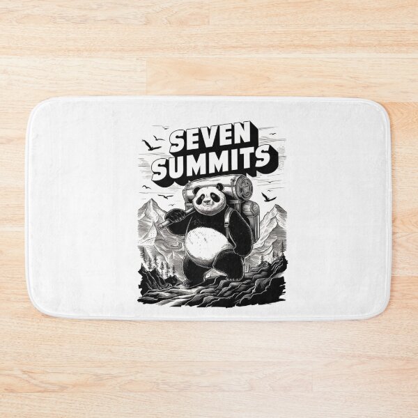 Item preview, Seven summits - Summit seeker designed and sold by JansenGS.