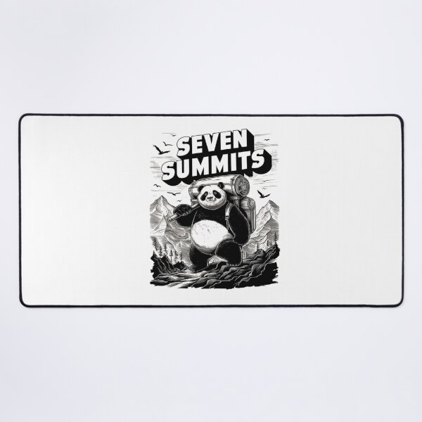 Item preview, Seven summits - Summit seeker designed and sold by JansenGS.