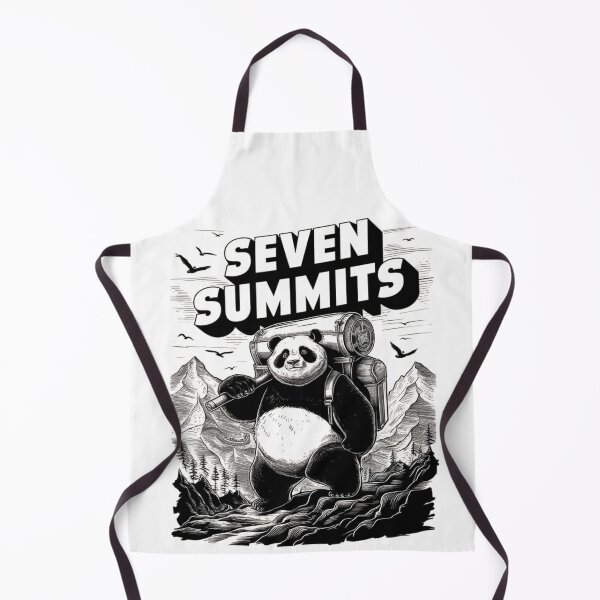 Item preview, Seven summits - Summit seeker designed and sold by JansenGS.