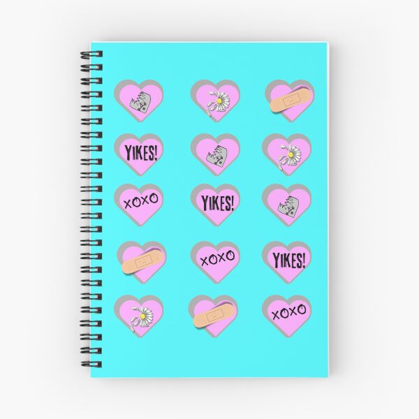 Item preview, Heart Break designed and sold by PunkMoji.
