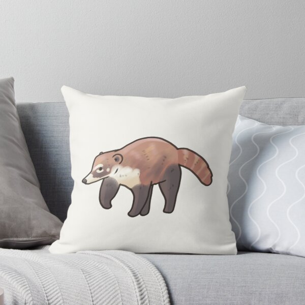 Item preview, Cute White Nosed Coatimundi   designed and sold by Artofmayara.