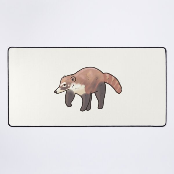 Item preview, Cute White Nosed Coatimundi   designed and sold by Artofmayara.