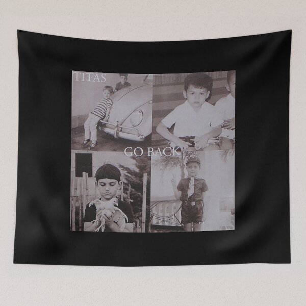 Artikelvorschau, Titãs - Go Back-Album 1984 entworfen und verkauft von JOSE SOTO.