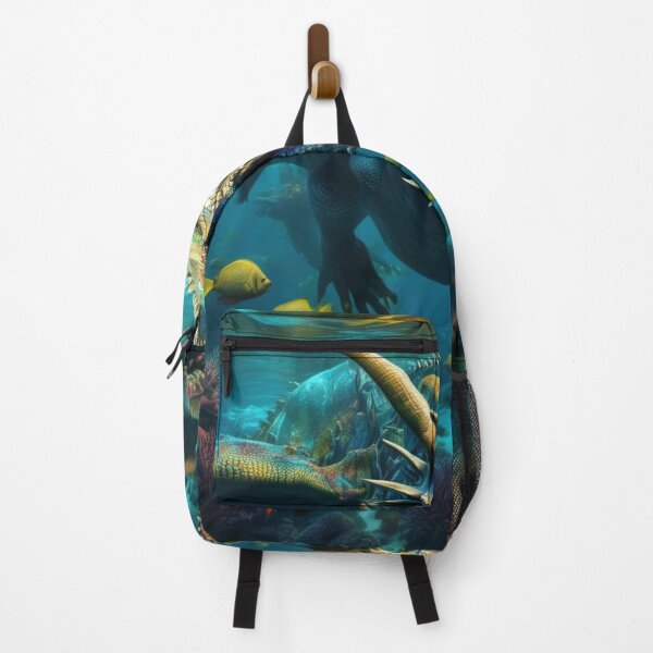 Item preview, Enchanted Sea Dragon designed and sold by PratikG24.