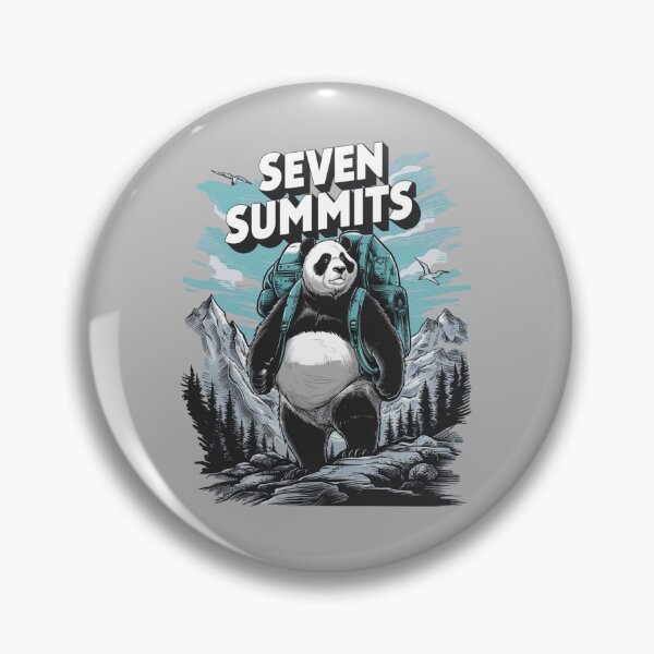 Item preview, Seven summits - Summit seeker designed and sold by JansenGS.