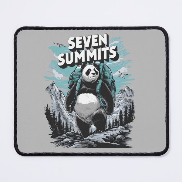Item preview, Seven summits - Summit seeker designed and sold by JansenGS.