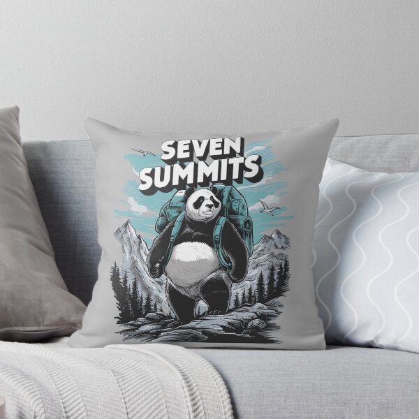 Item preview, Seven summits - Summit seeker designed and sold by JansenGS.