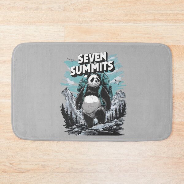 Item preview, Seven summits - Summit seeker designed and sold by JansenGS.
