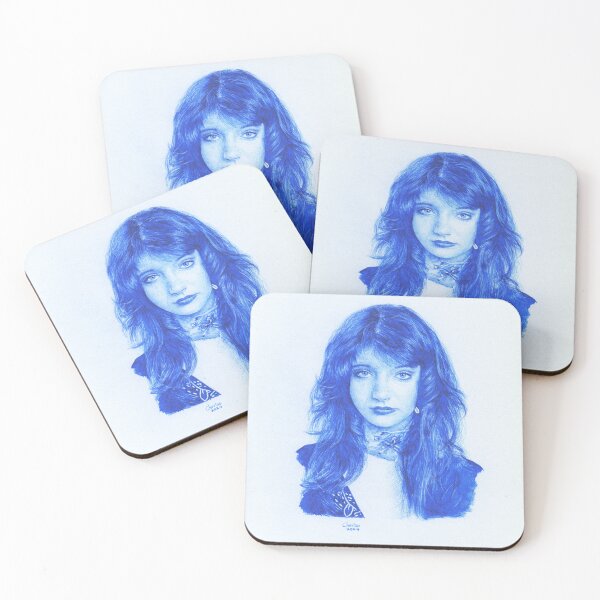 Item preview, Kate Bush designed and sold by Cherise Foster.
