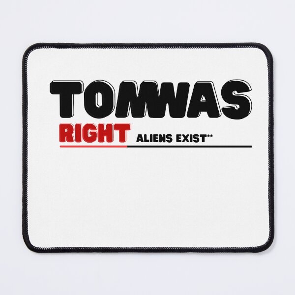 Item preview, Tom Was Right: Aliens Exist designed and sold by SellG00Ds.