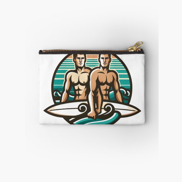 Item preview, Boys on Boards designed and sold by SaltySpraySurf.