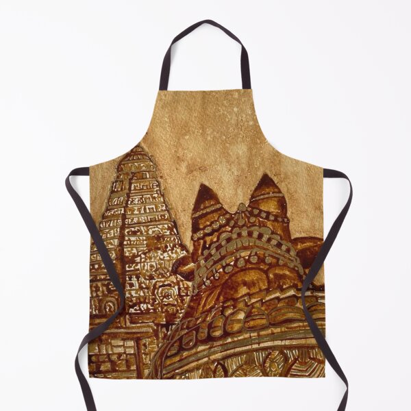 Item preview, Tanjore Temple designed and sold by FlowingPencil.