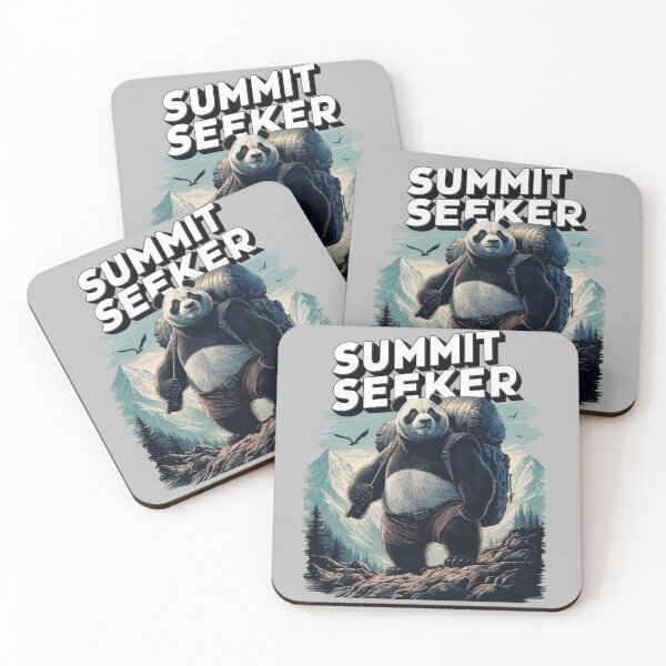 Item preview, Summit seeker - Seven summits designed and sold by JansenGS.