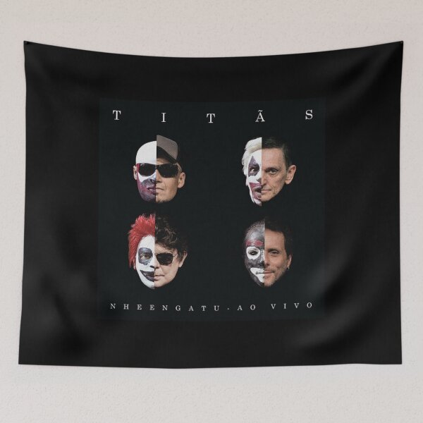 Item preview, Titãs - Nheengatu ao Vivo album 2015 designed and sold by JOSE SOTO.