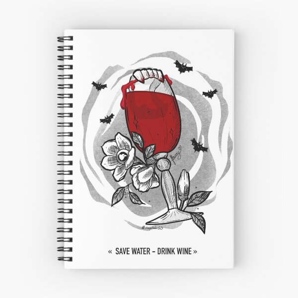 Item preview, Blood & Wine designed and sold by Lewory.