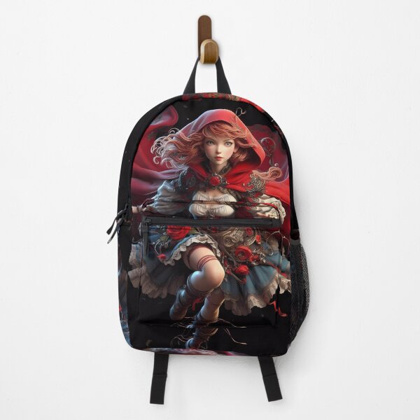 Item preview, little red riding hood designed and sold by Ssevi.