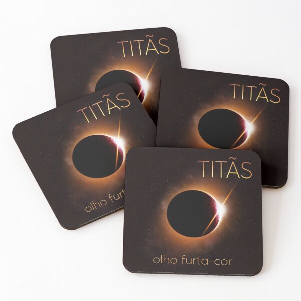 Item preview, Titãs - Olho Furta-Cor album 2022 designed and sold by JOSE SOTO.