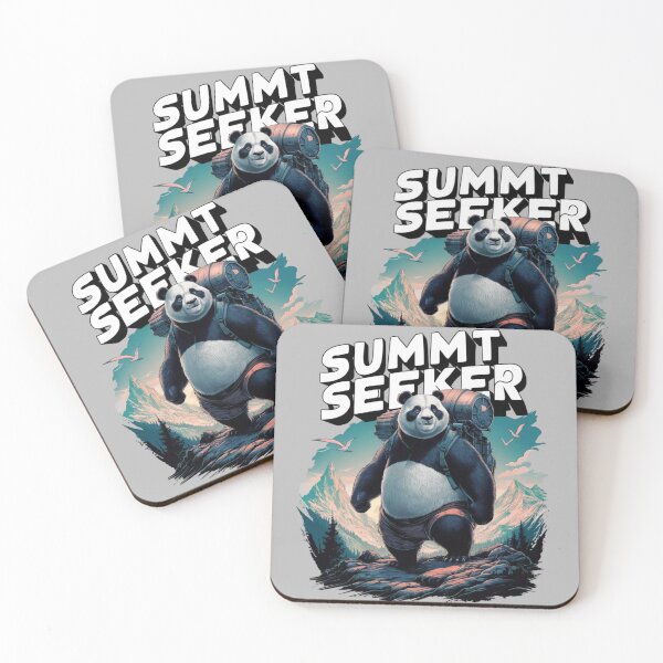 Item preview, Summit seeker - Seven summits designed and sold by JansenGS.