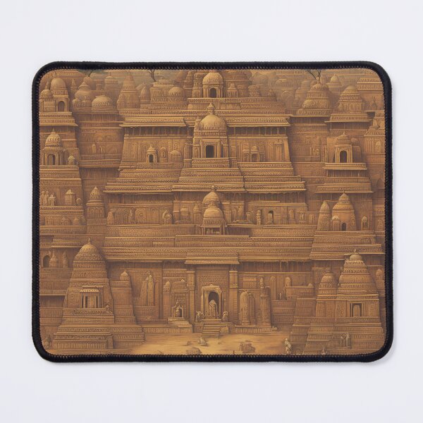 Item preview, Glimpses of Ancient India designed and sold by PratikG24.