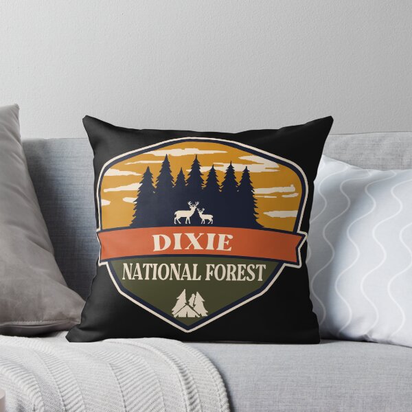Item preview, Dixie National Forest designed and sold by graphic-map.
