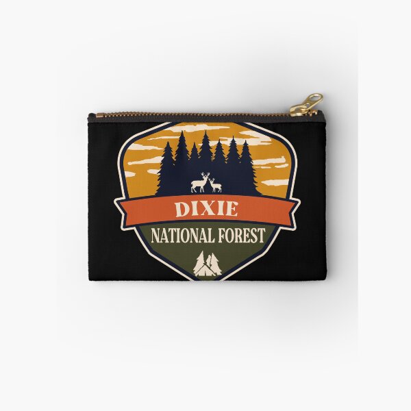 Item preview, Dixie National Forest designed and sold by graphic-map.